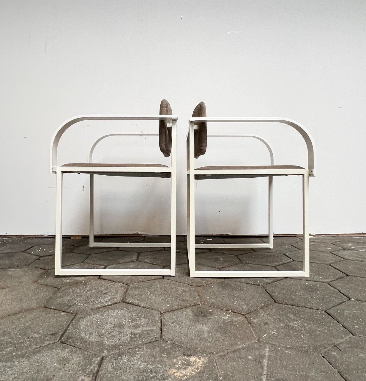 Set Pastoe Fm80 Stoelen Van Pierre Mazairac & Karel Boonzaaijer (2), 1980's photo for sale