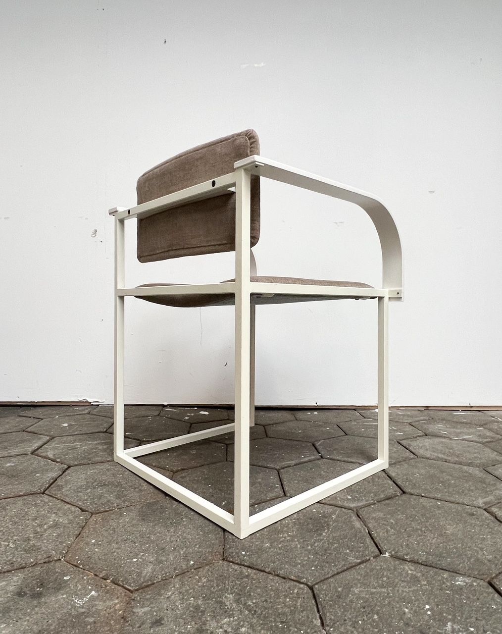 photo furniture Set Pastoe Fm80 Stoelen Van Pierre Mazairac & Karel Boonzaaijer (2), 1980's