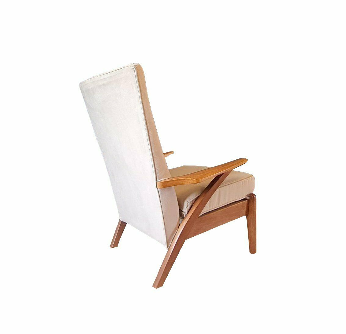 Midcentury Armchair. Super Stylish Refurbished Parker Knoll Design photo Furniture