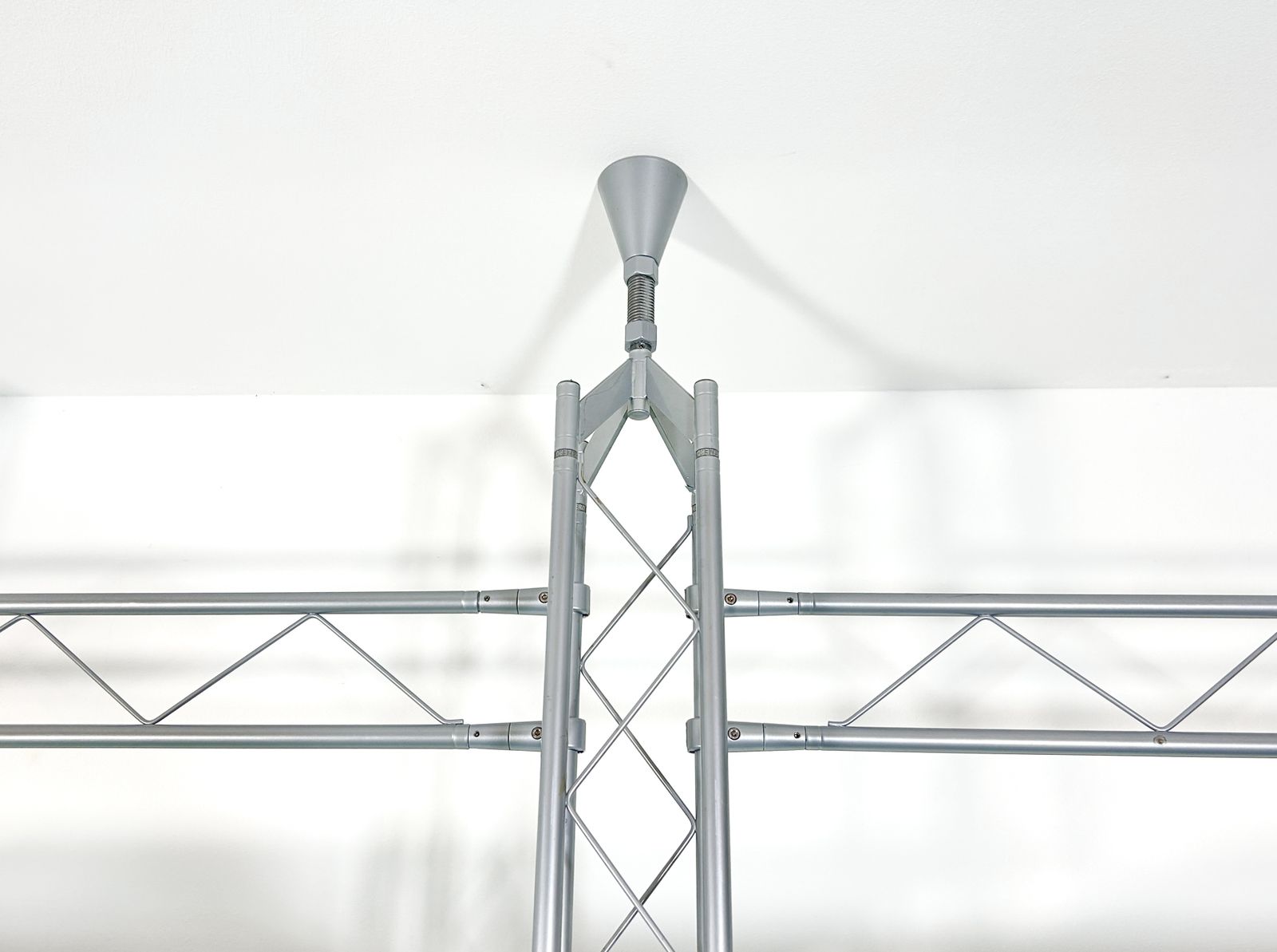 photo furniture Postmodern Abracadabra Shelf Unit Design De Pas Lomazzi D‘Urbino For Zerodisegno, Italy