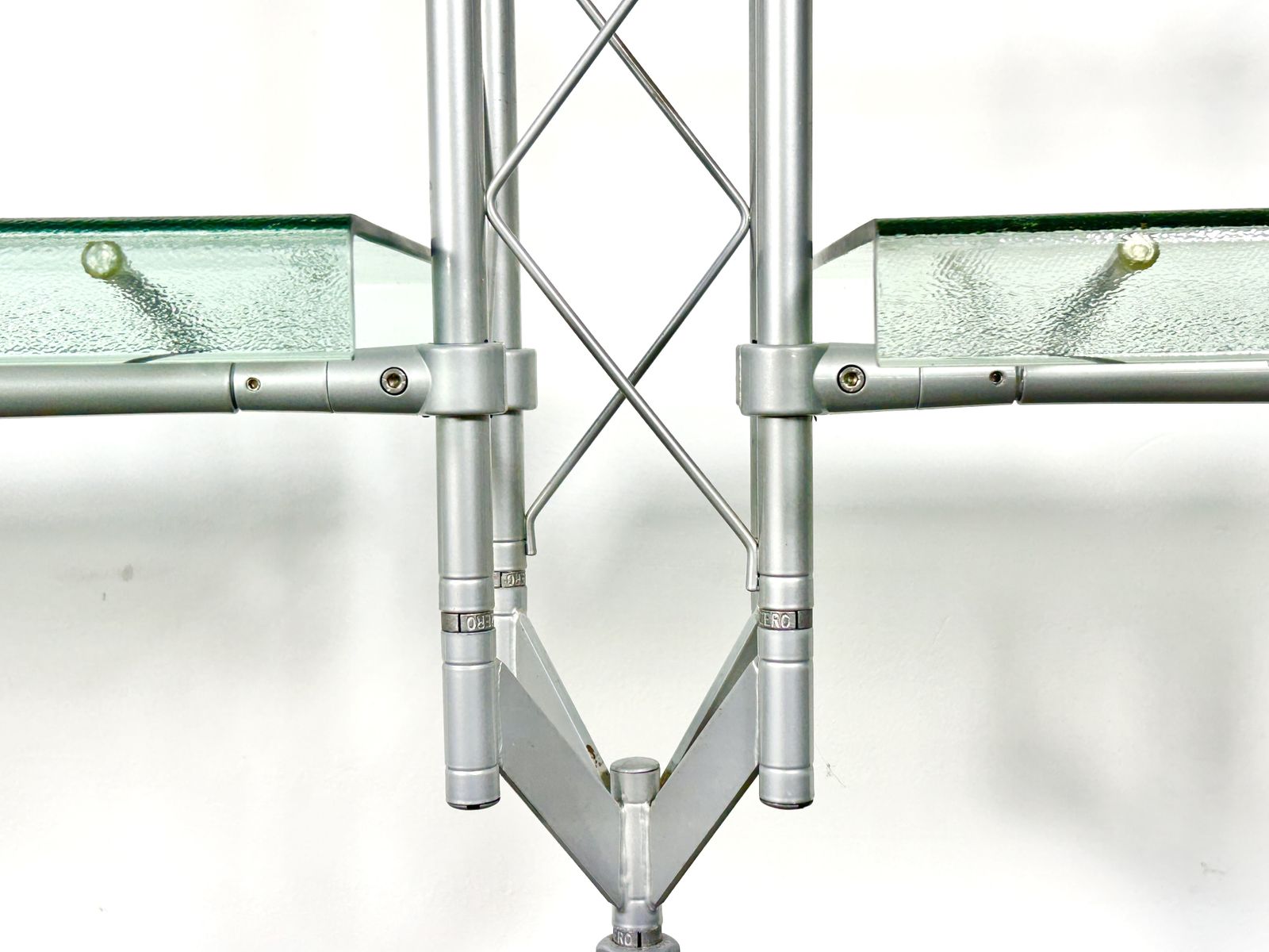 Furniture Postmodern Abracadabra Shelf Unit Design De Pas Lomazzi D‘Urbino For Zerodisegno, Italy photo