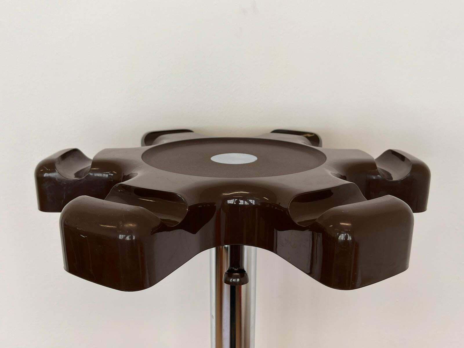 Mid Century Coat Rack And Umbrella Stand Velca, Paolo Orlandini & Roberto Lucci photo furniture