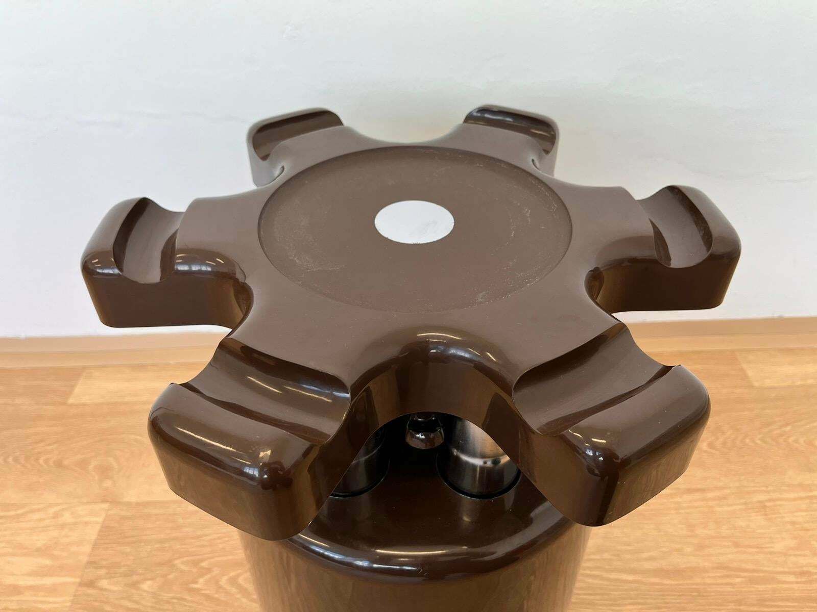 Mid Century Coat Rack And Umbrella Stand Velca, Paolo Orlandini & Roberto Lucci photo buy