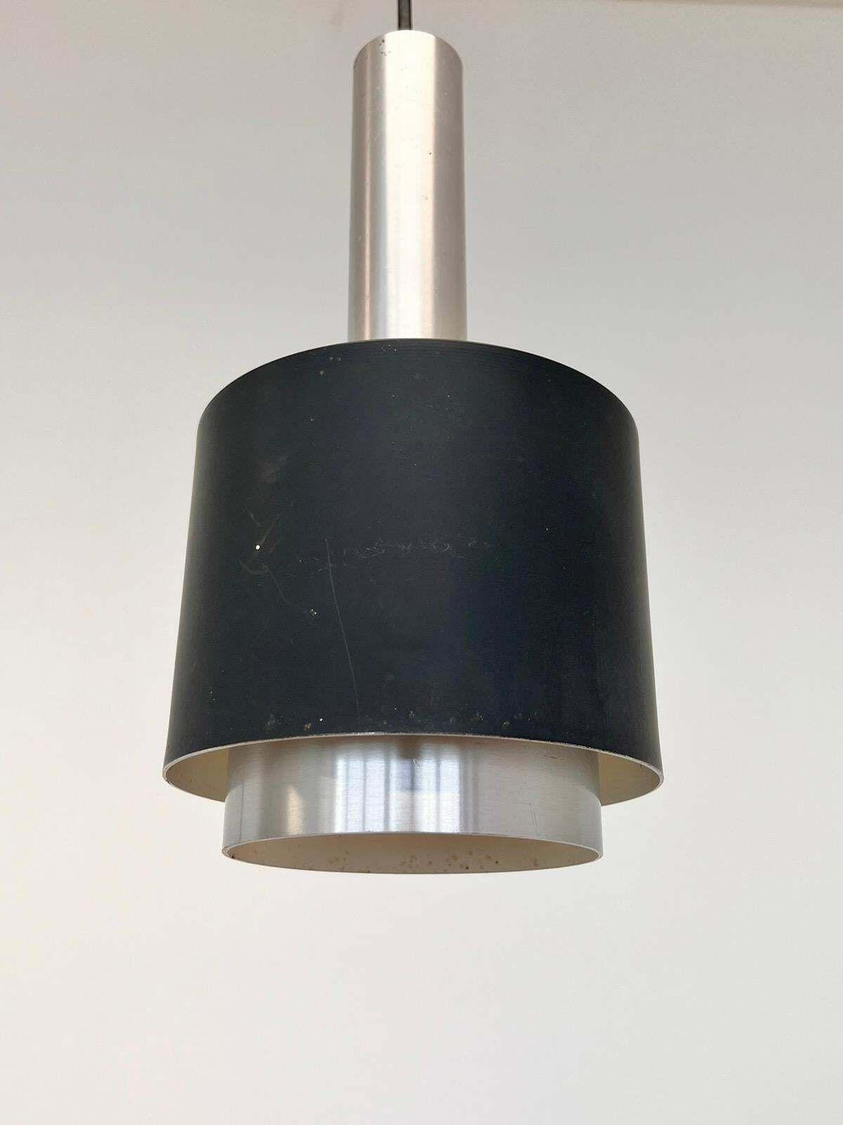 Pair Of Midcentury Pendants Doria Leuchten, Germany, 1970s photo 804.0