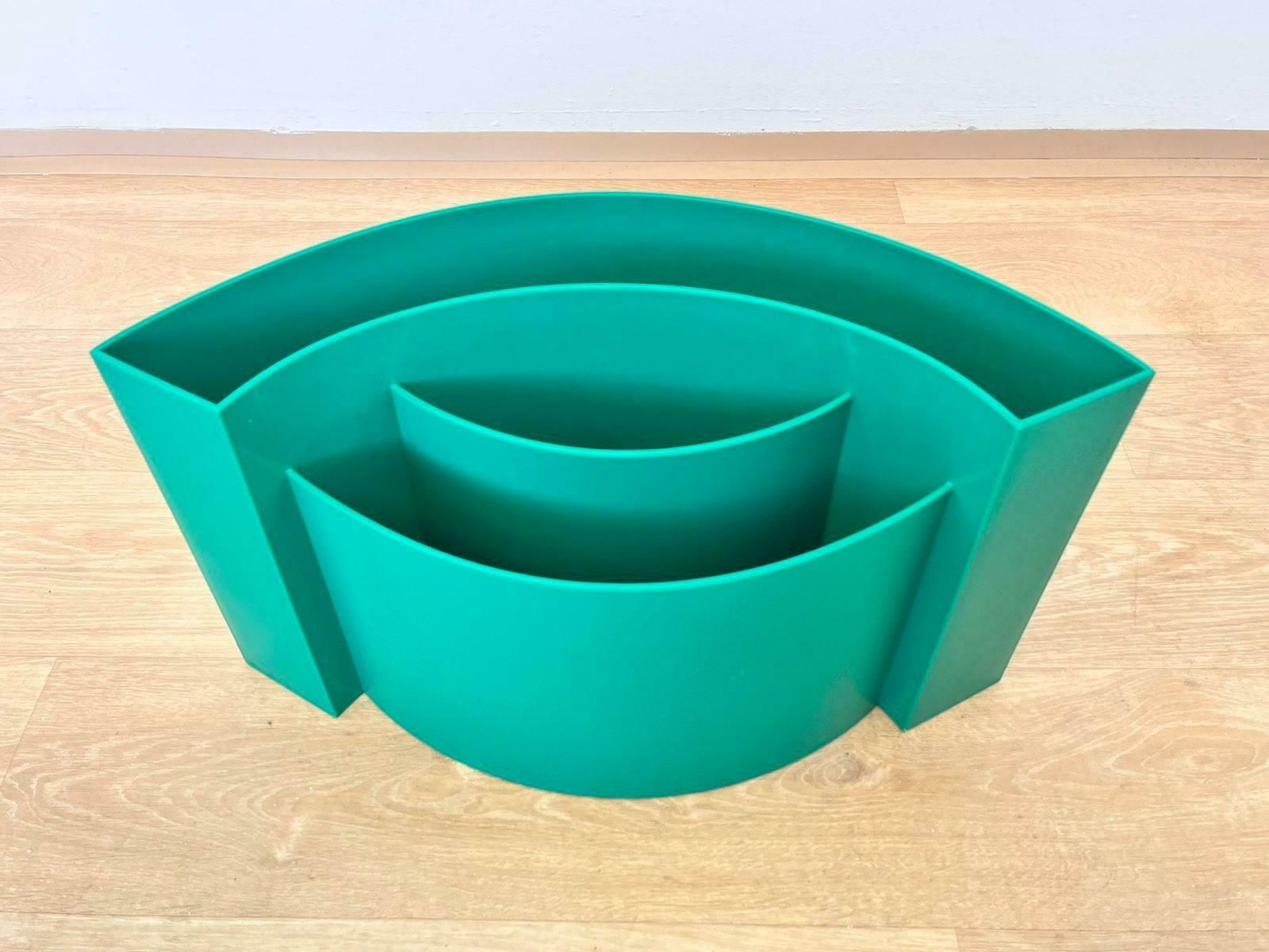 Design Magazine Rack Wave, Hansjerg Maier Aichen For Authentics, 1980s photo 221.0