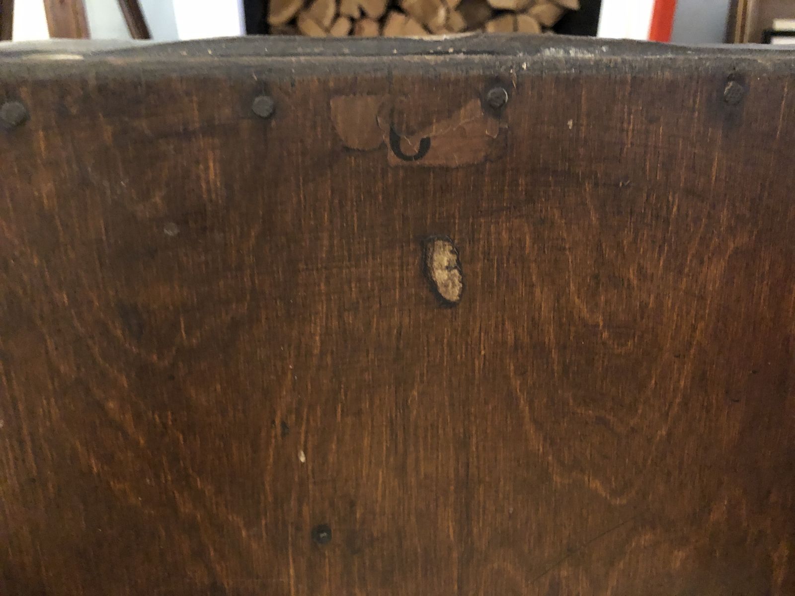 Pair Of Original 1930s Cinema Seats photo 450.0