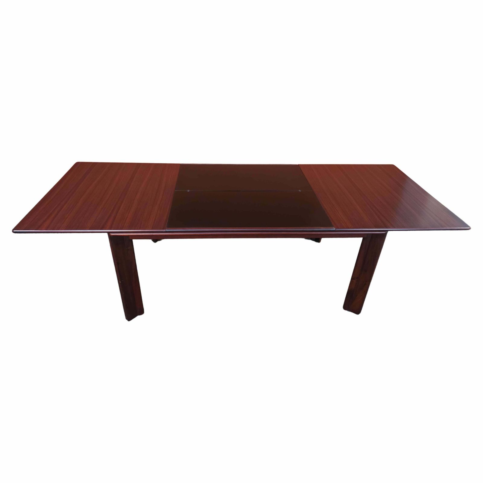Italian Midcentury "Mou" Dining Table By Afra And Tobia Scarpa, 1970