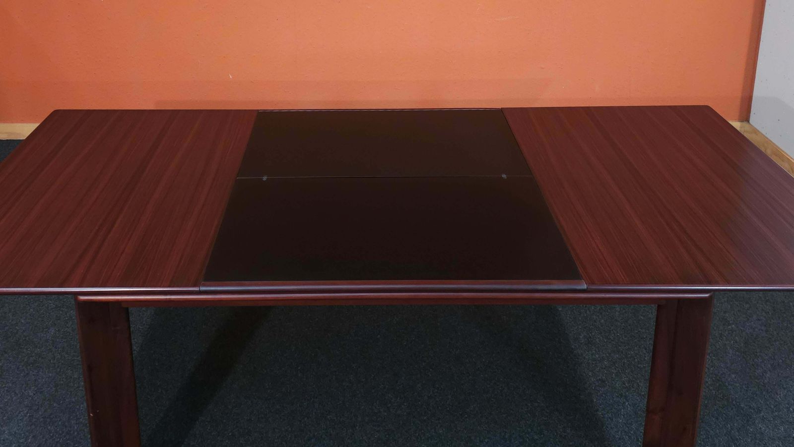 photo for sale Italian Midcentury "Mou" Dining Table By Afra And Tobia Scarpa, 1970