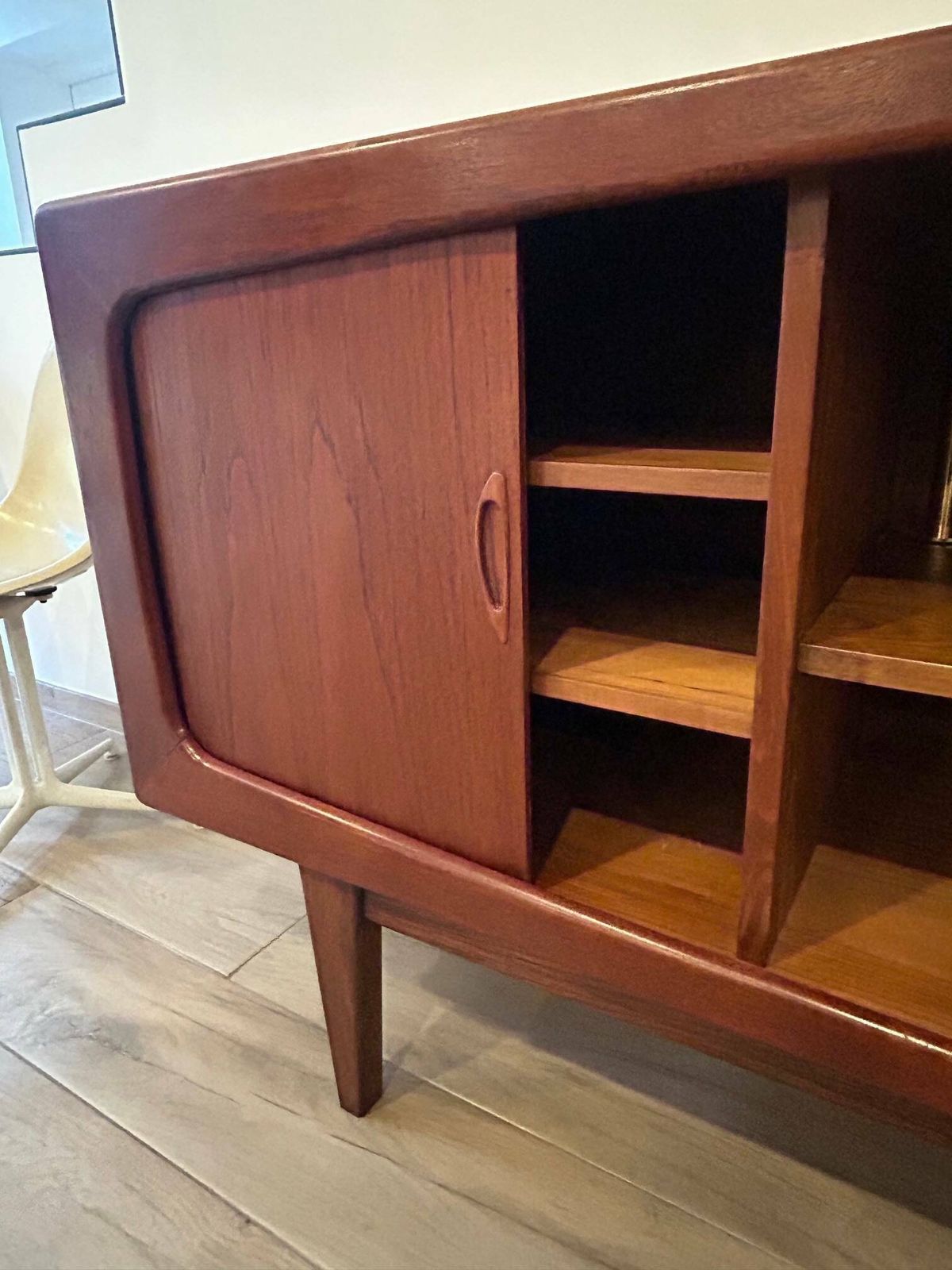 photo for sale Scandinavian Sideboard Large Model Bernhard Pedersen & Son