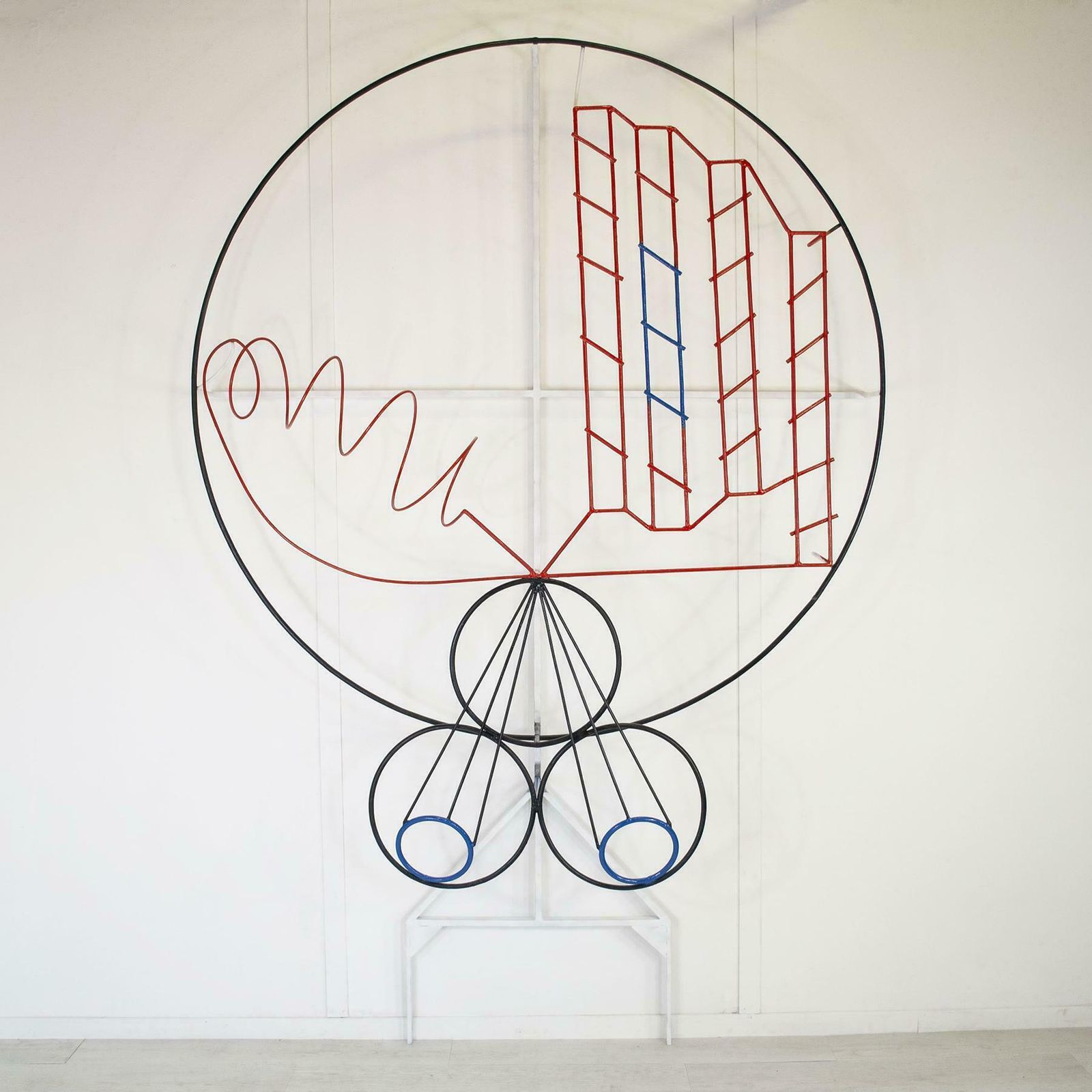 Postmodern Artwork Intelligence Creates Culture By Michelangelo Iacobellis 80s photo 3254.0