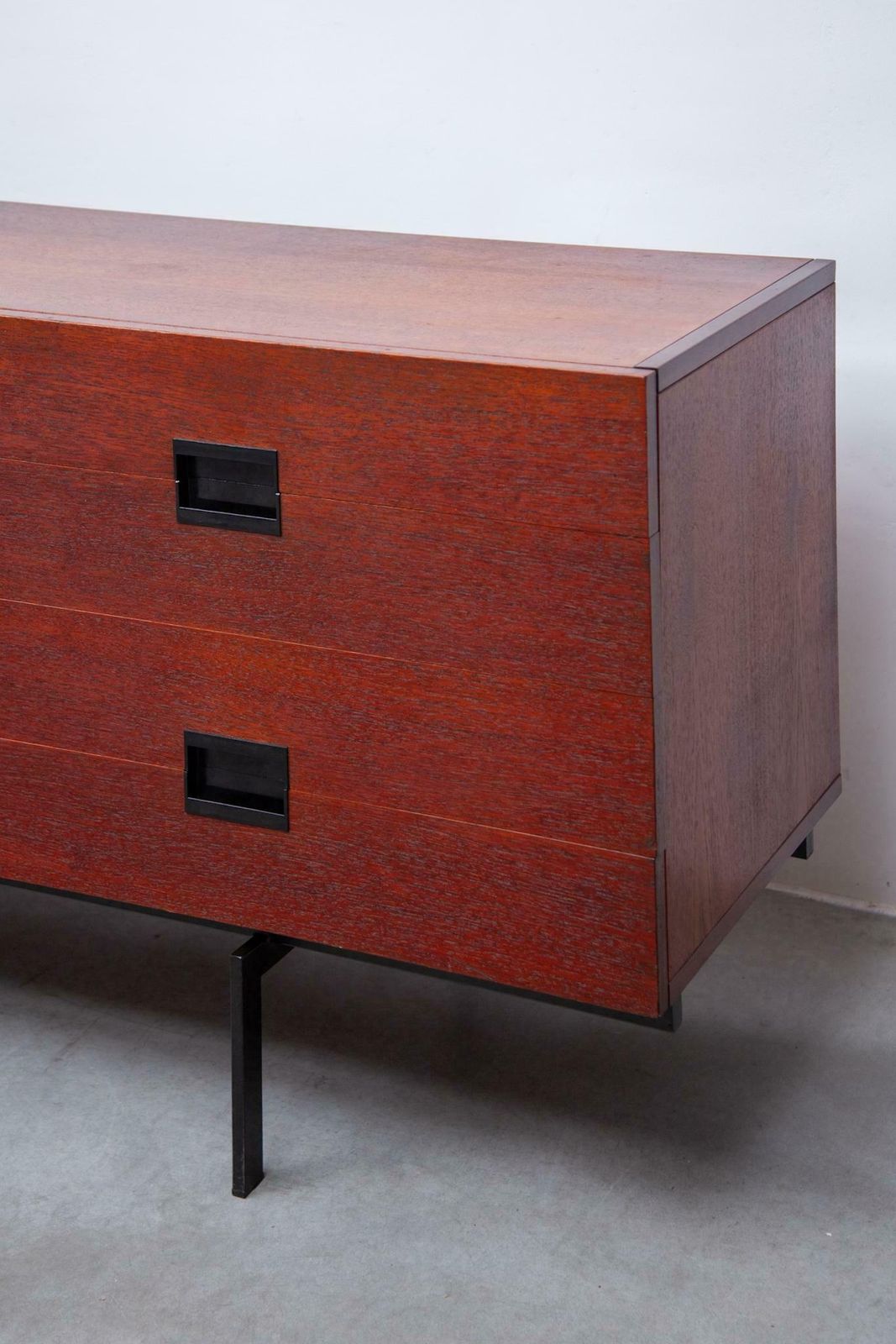 Japanese Serie Du03 Sideboard By Cees Braakman For Pastoe 1958, Dutch Design photo 7376.0