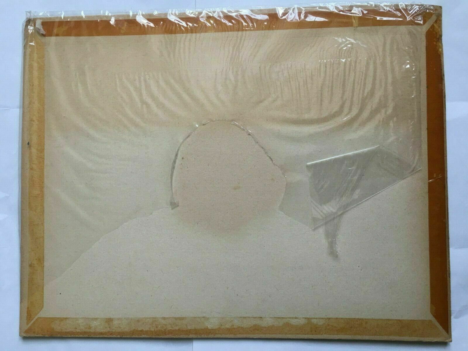 Original Lithograph Titled 'Outside Of The Opera House At Night,Gallantry Of Tom & Jerry' photo 70.0