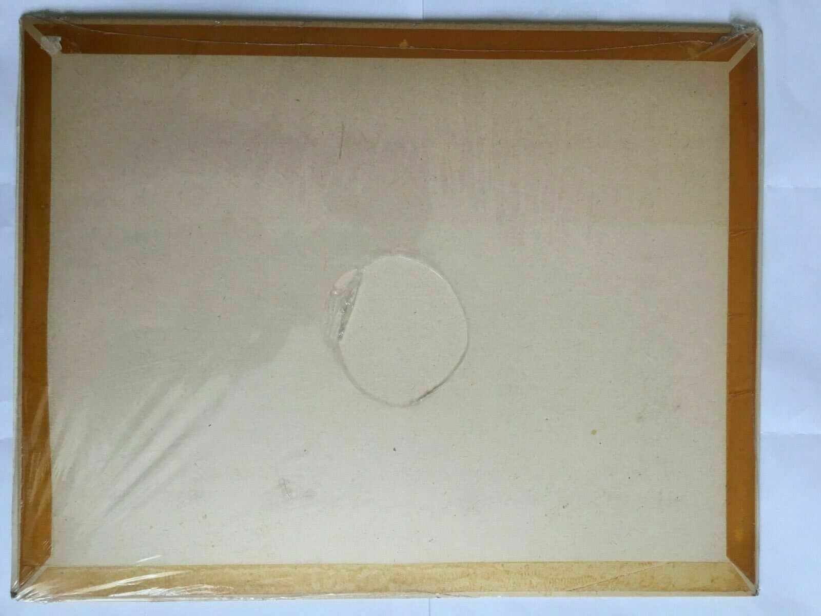 Original Lithograph Titled 'Tom Getting The Best Of A Charley' photo for sale