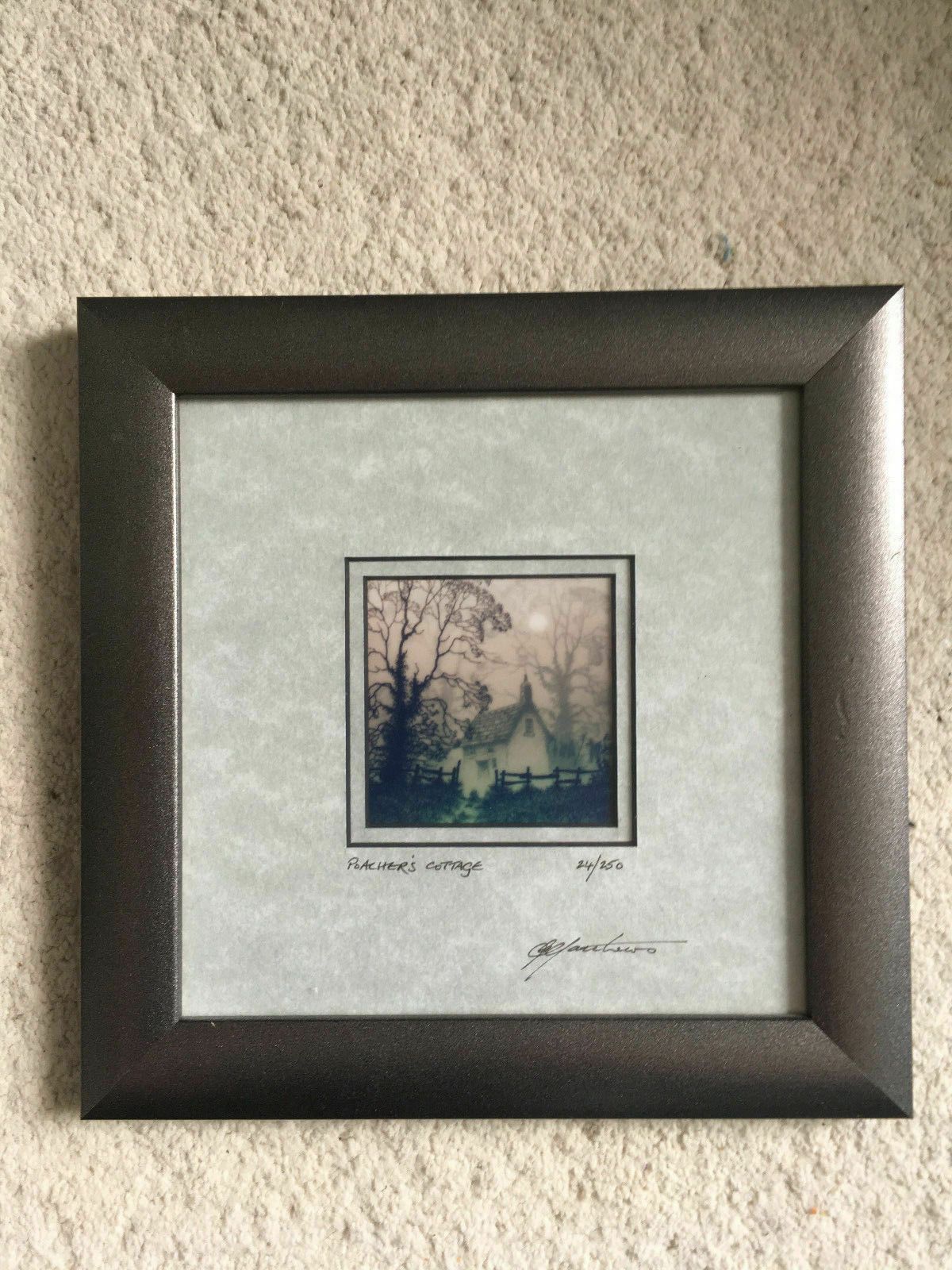 5 Framed Glyn Matthews Limited Edition Photo Graphic Prints photo 180.0