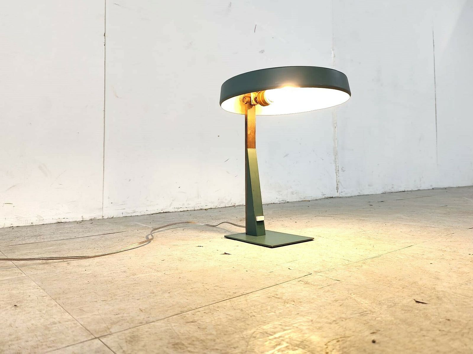 Louis Kalff Table Lamp For Philips photo 350.0
