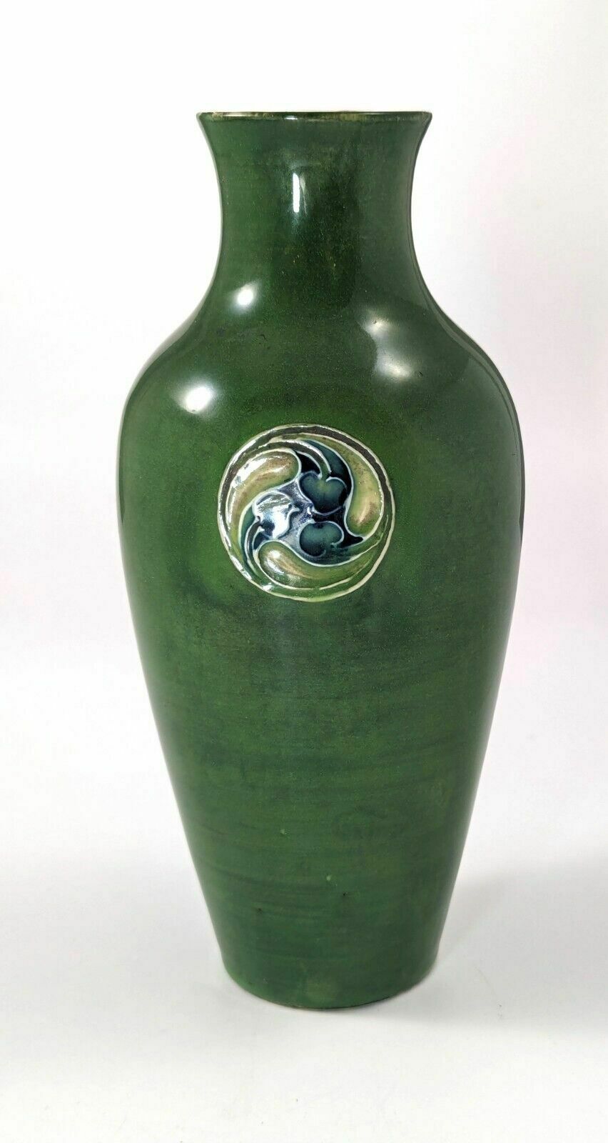 A Macintyre & Co. Flamminian Ware , William Moorcroft,Made For Liberty & Co