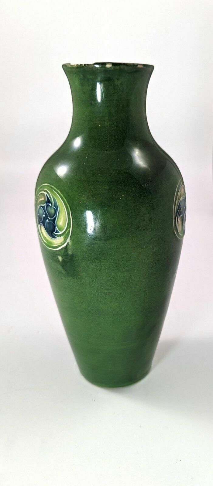 A Macintyre & Co. Flamminian Ware , William Moorcroft,Made For Liberty & Co photo Home Decor