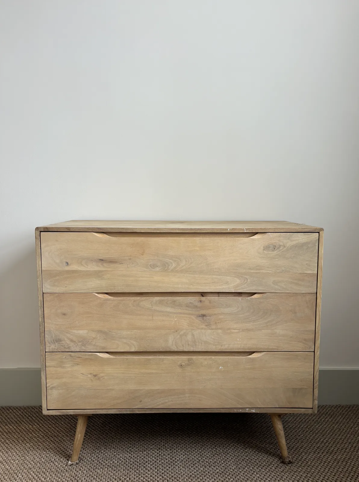 Mango Wood Chest Of Drawers photo Furniture