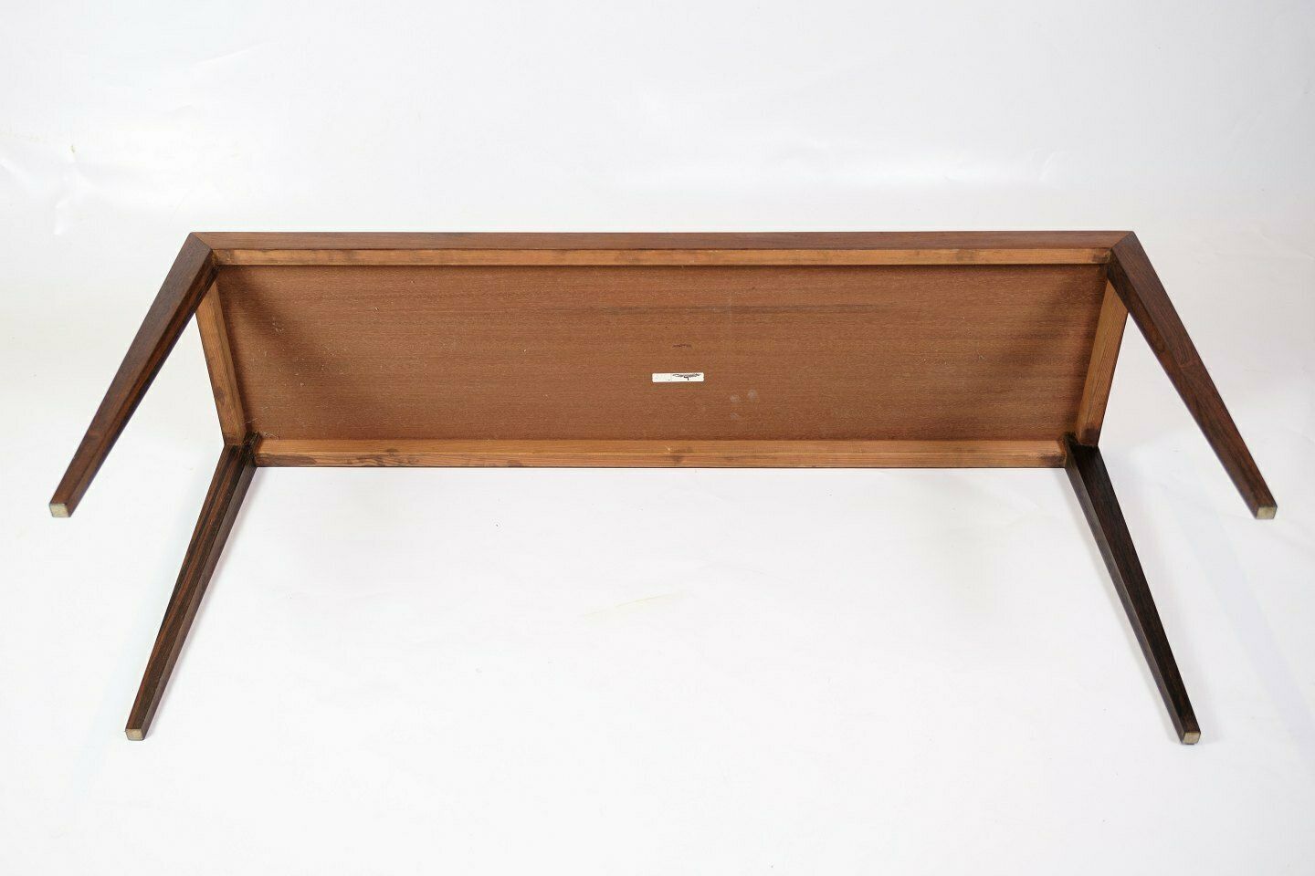 Deposit Tables In Rosewood By Severin Hansen From 1960s photo Furniture