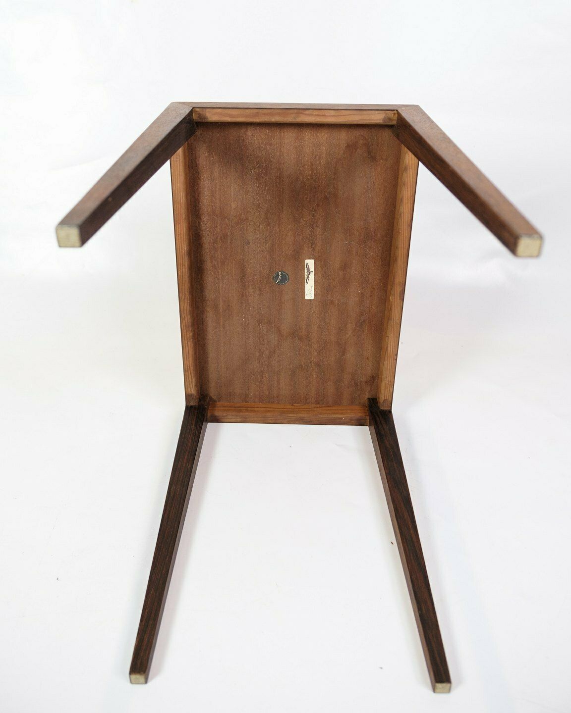 photo furniture Deposit Tables In Rosewood By Severin Hansen From 1960s