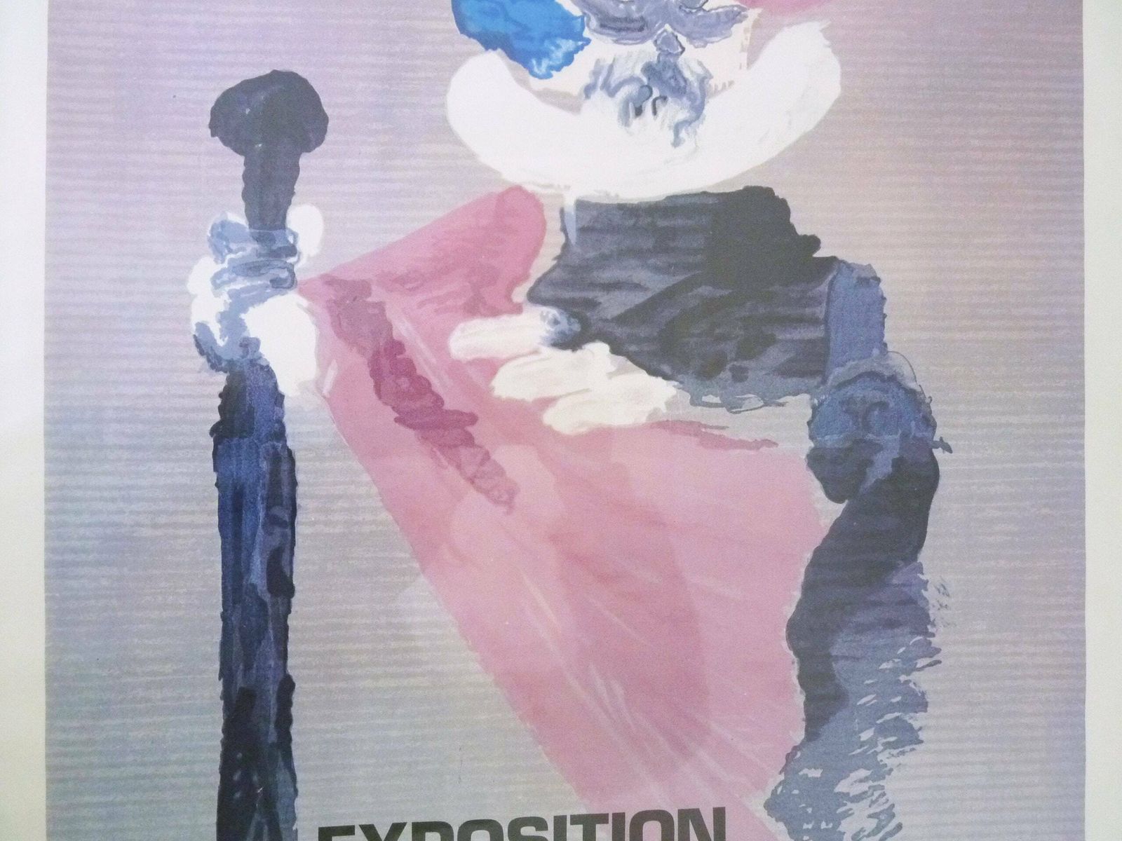 Dove Gallery Poster   Permanent Exhibition   Picasso 1969 By Pablo Picasso photo 400.0