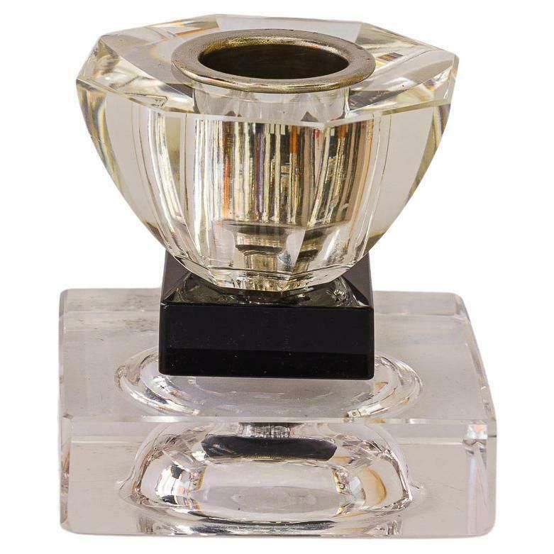Art Deco Bakalowits Candle Holder Vienna Around 1920s