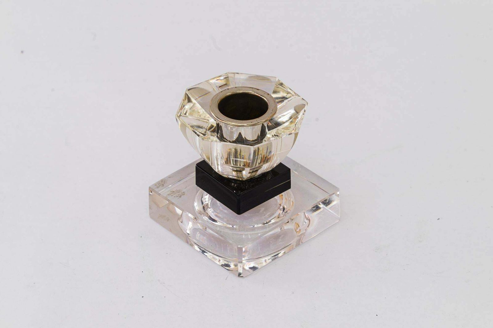 Art Deco Bakalowits Candle Holder Vienna Around 1920s photo vinterior