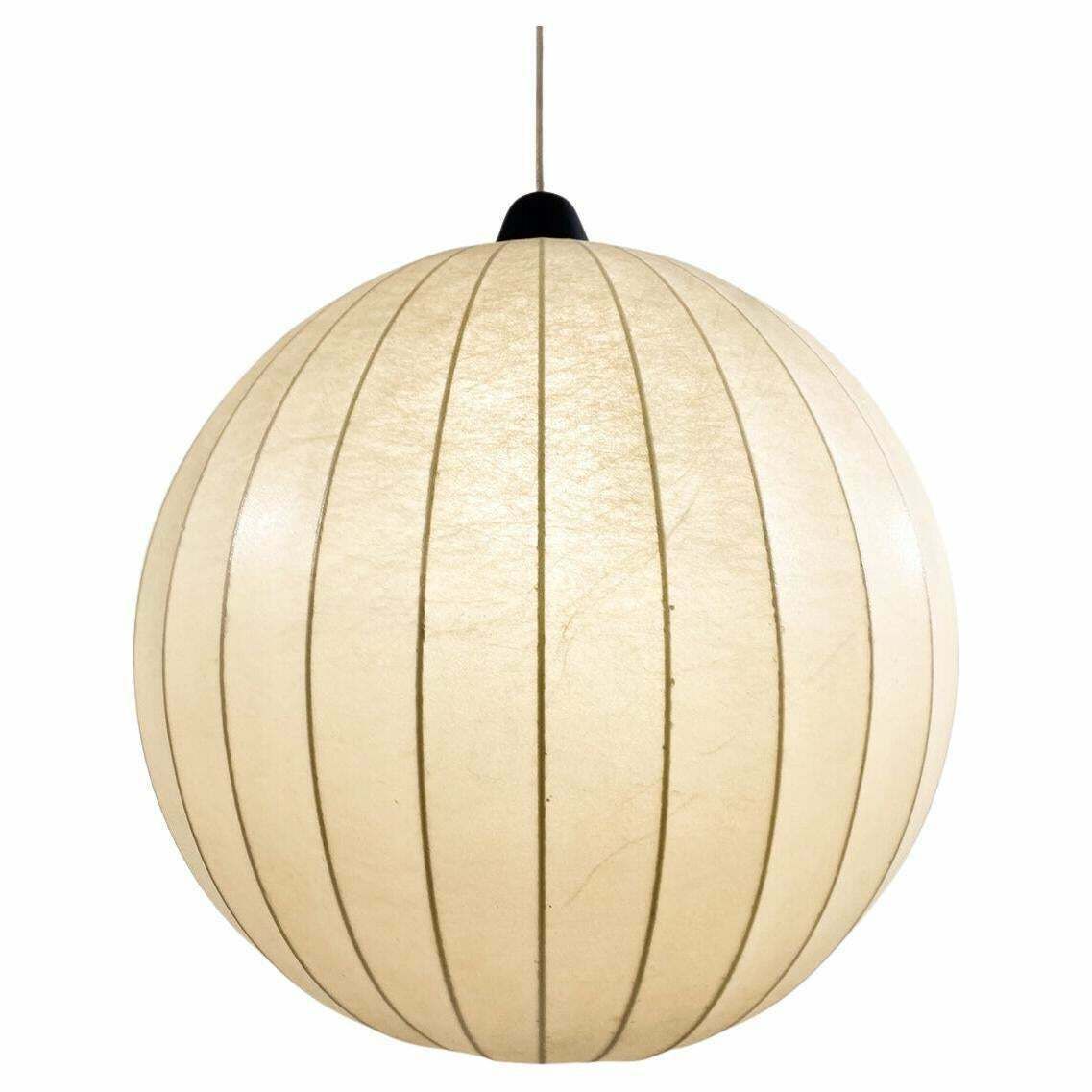 Mid Century Modern Pendant Lamp By Achille Castiglioni , Italy, 1960s