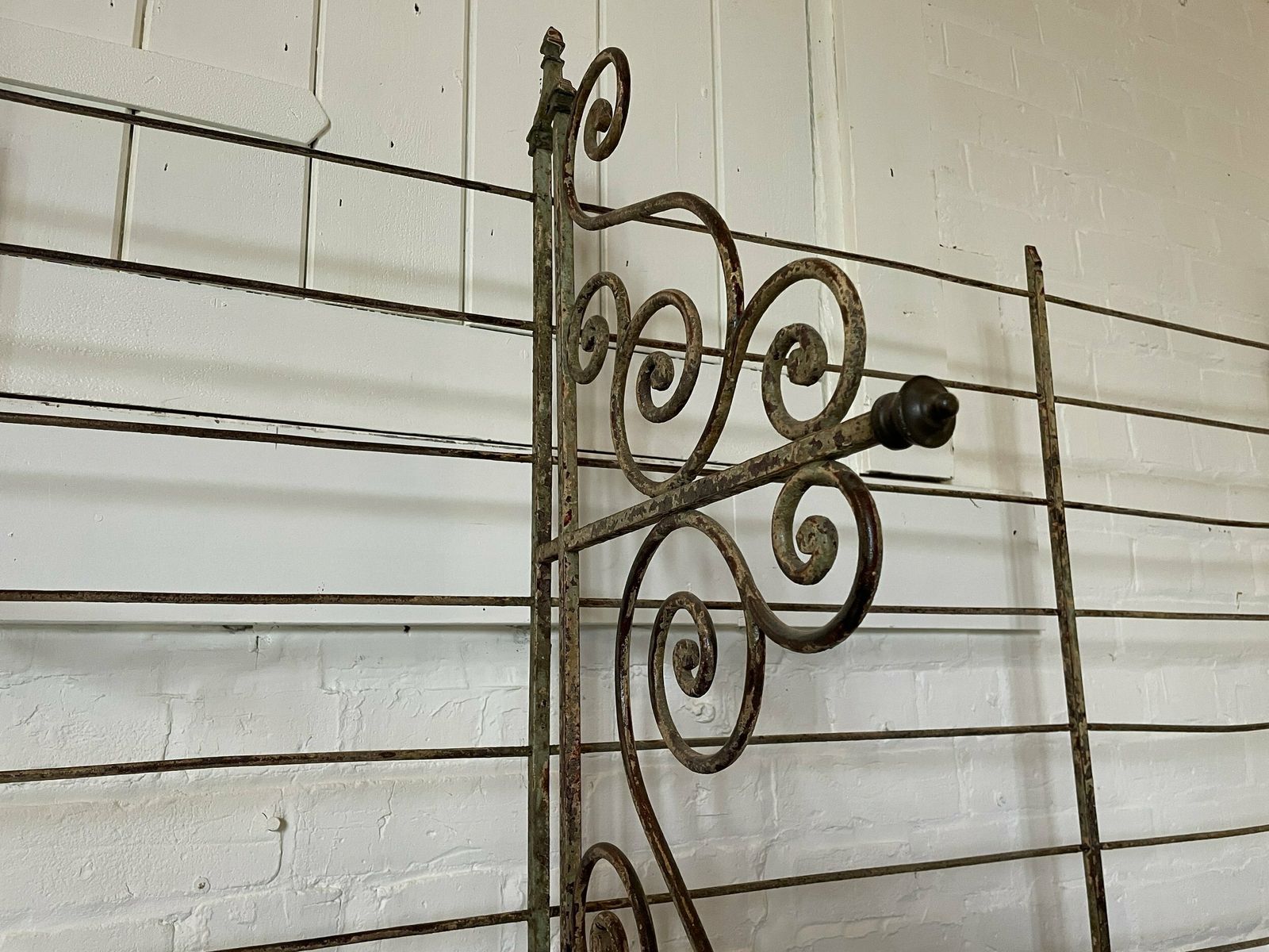 French Baker’s Rack, 1800s, Antique photo 4850.0