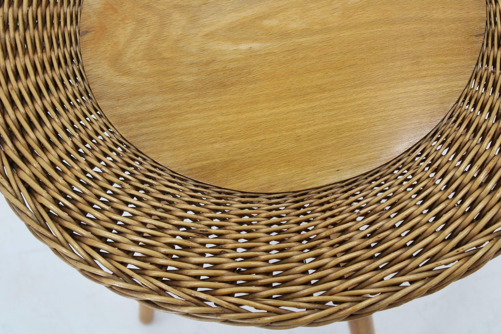 1970s Jan Kalous Side Table For Uluv, Czechoslovakia photo furniture
