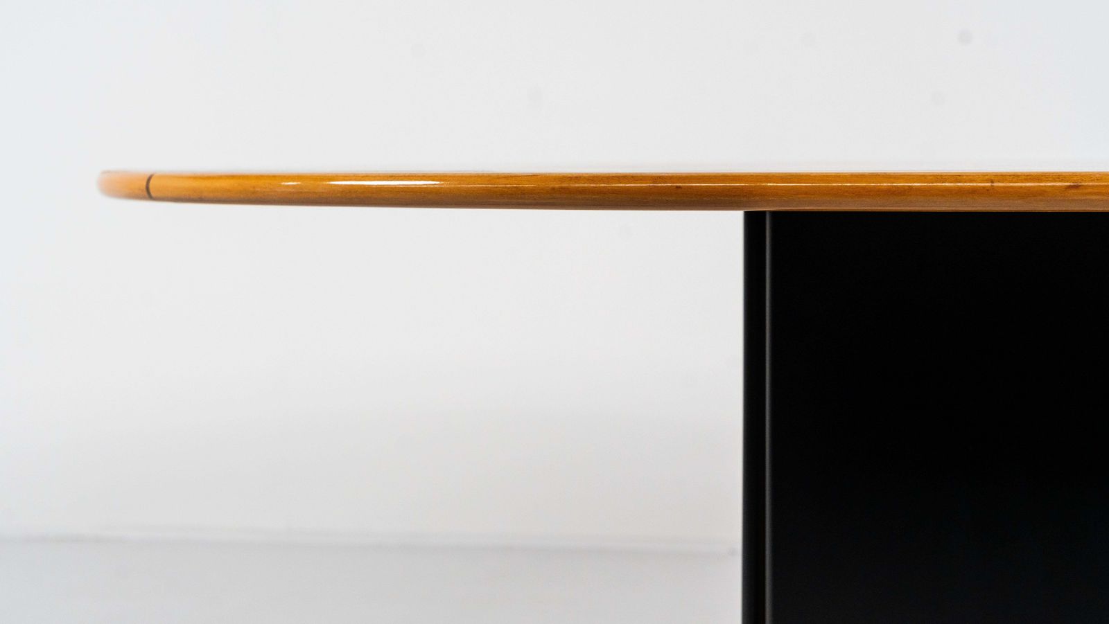 Mid Century Artona Dining Table By Afra And Tobia Scarpa For Maxalto, 1970s photo buy