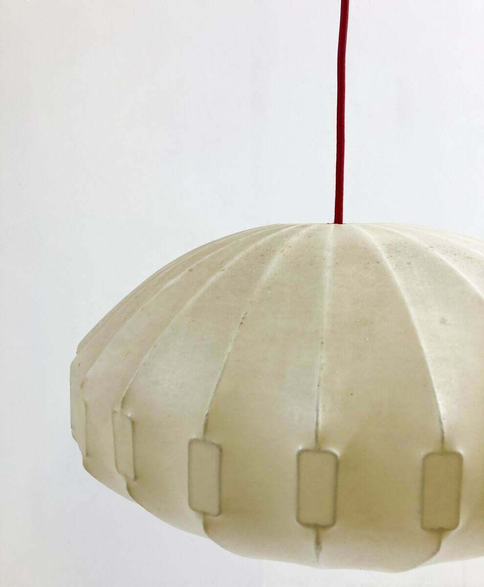 Mid Century Modern Pendant Lamp By Achille Castiglioni , Italy, 1960s photo furniture