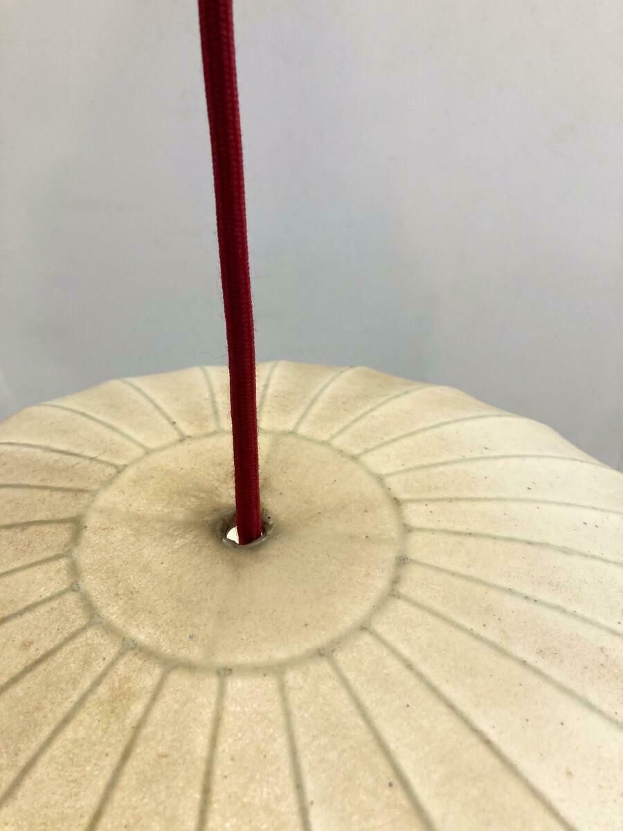 Mid Century Modern Pendant Lamp By Achille Castiglioni , Italy, 1960s photo 1527.0