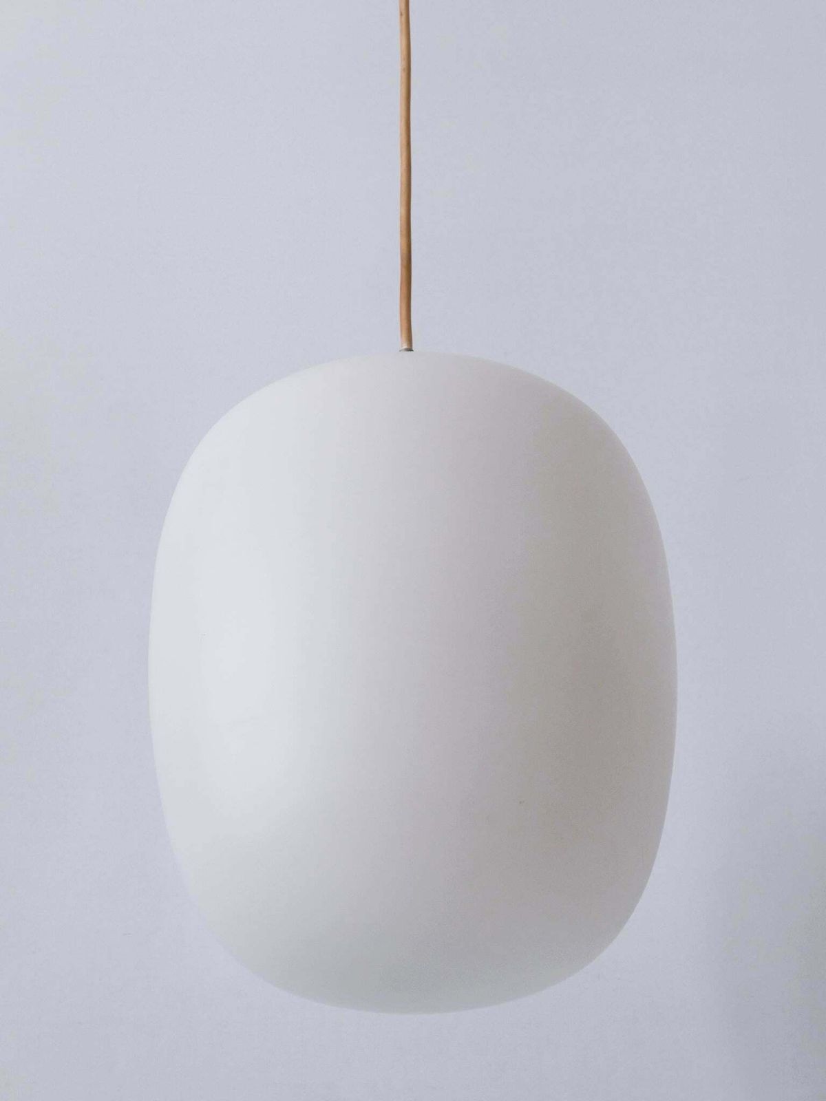 photo vintage 1 Of 2 Pendant Lamp Düren By Wilhelm Wagenfeld For Peill & Putzler Germany 1950s