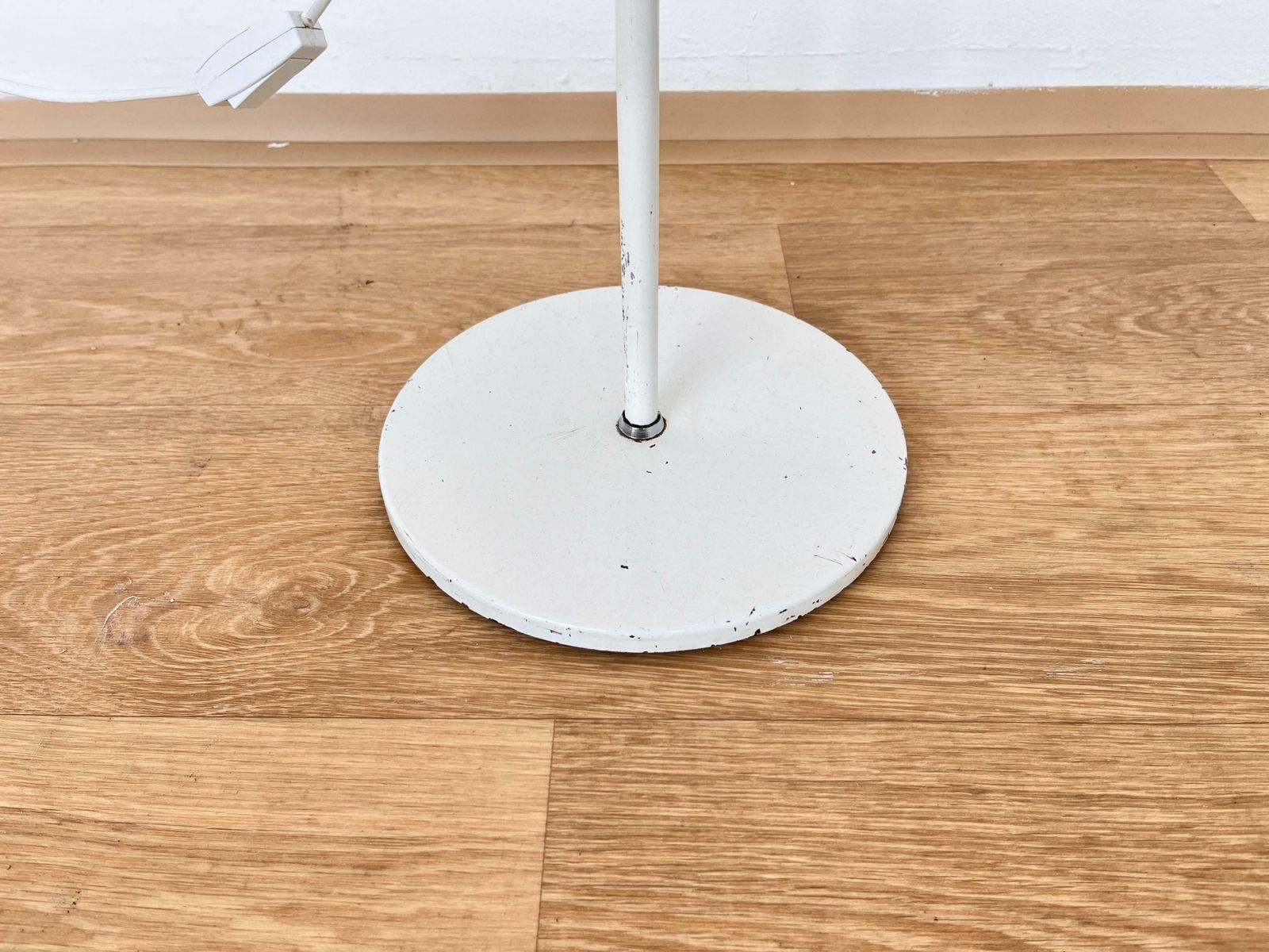 Mid-Century verstelbare designvloerlamp van Napako, jaren 1970 photo Verlichting