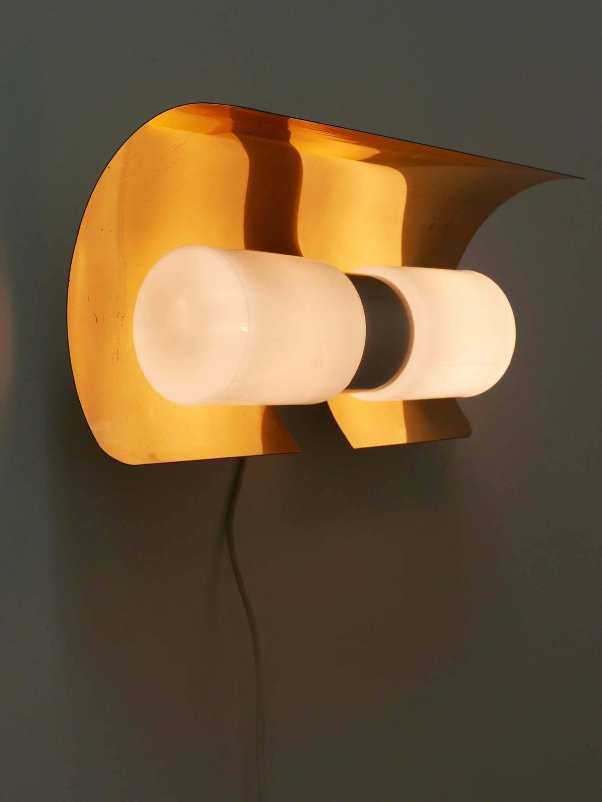 photo buy Rare Mid Century Modern Sconce By Hans Agne Jakobsson For Ab Markaryd 1950s