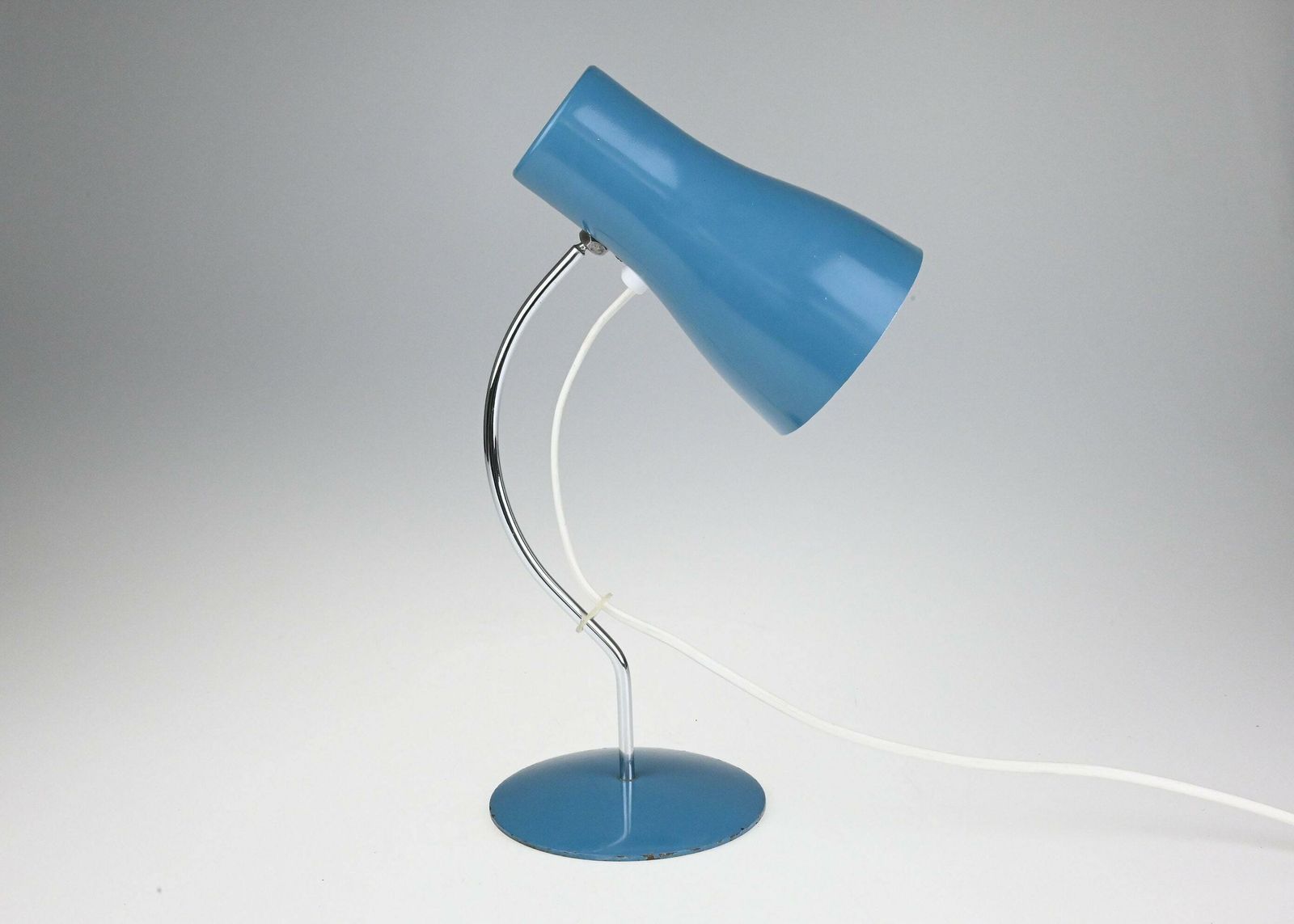 Industrial Desk Lamp, Industrial Lamp, Architect Lamp, Desk Lamp, Mid Century Lamp, Mid Century Lighting, Mid Century Light, Hurka, Napako photo furniture