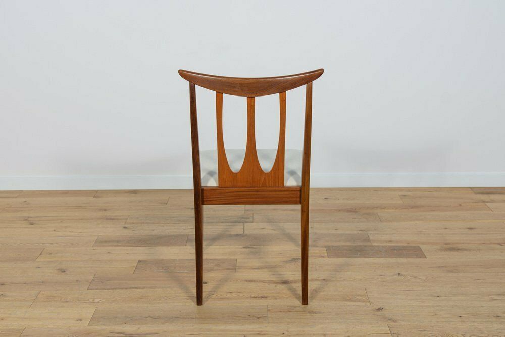 Furniture Brasilia Dining Chairs From G Plan, 1960s, Set Of 6 photo