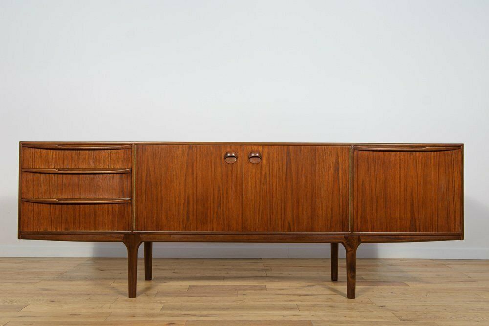Mid Century Teak Sideboard By Tom Robertson For McIntosh, United Knigdom, 1960s