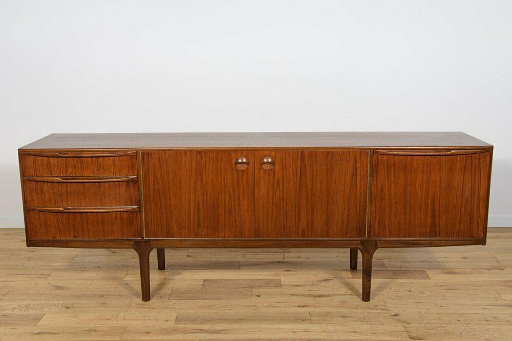 Mid Century Teak Sideboard By Tom Robertson For McIntosh, United Knigdom, 1960s photo for sale
