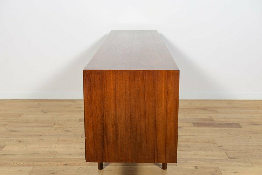 Mid Century Teak Sideboard By Tom Robertson For McIntosh, United Knigdom, 1960s photo Furniture