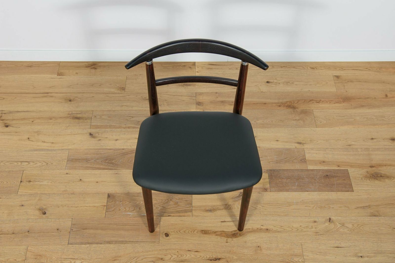 photo for sale Rosewood Dining Chairs By Helge Sibast & Børge Rammerskov, Denmark, 1960s, Set Of 4