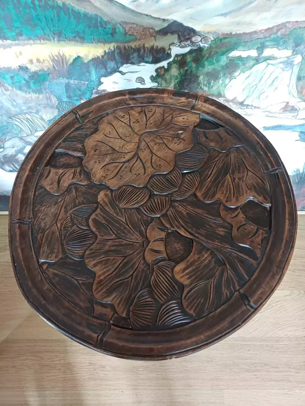 A Liberty Side Lamp Table In The Japanese Taste Early 20th Century Antique photo furniture