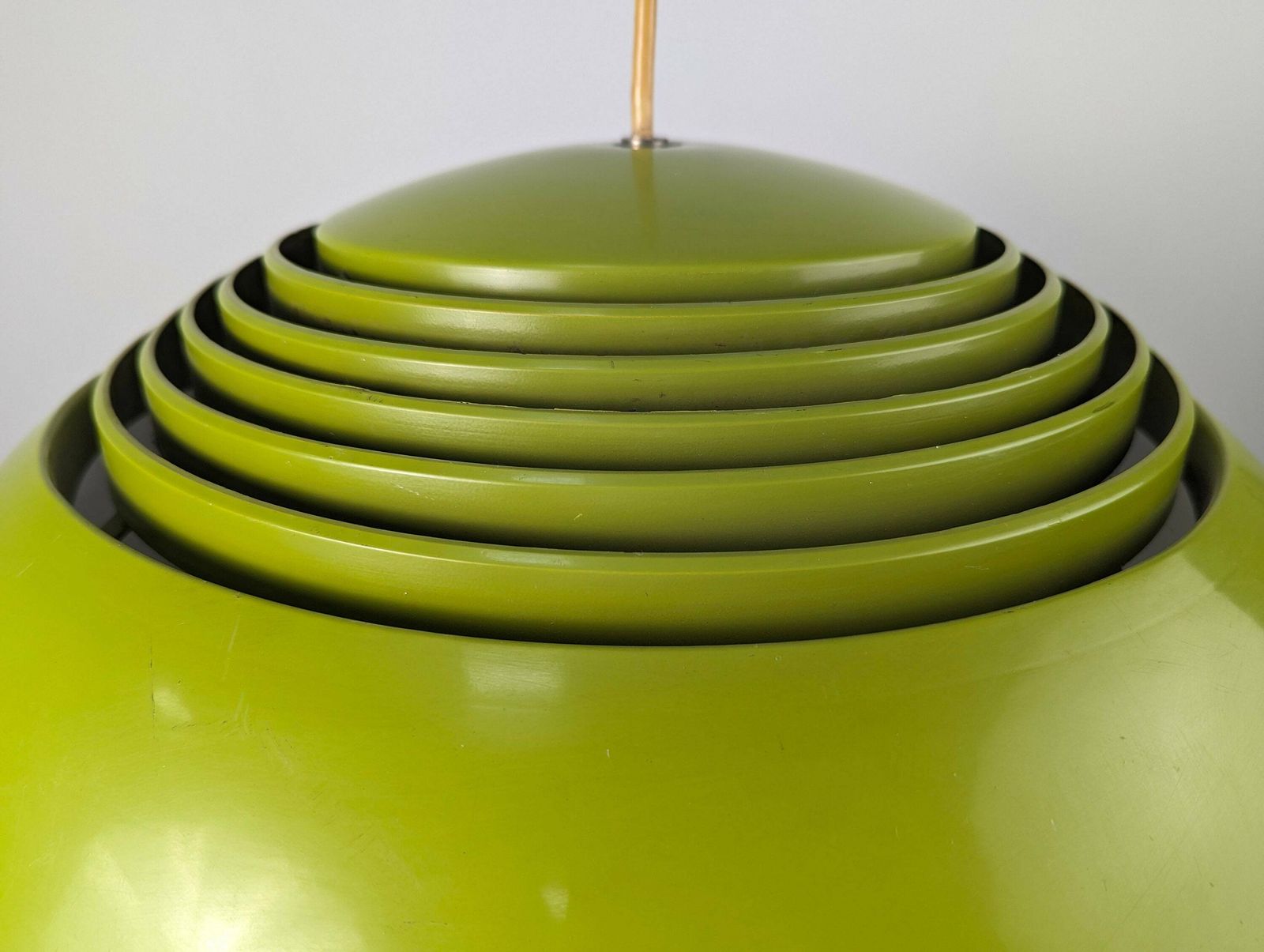 Aj Royal Pendant Lamp By Arne Jacobsen For Louis Poulsen 1960s photo 650.0