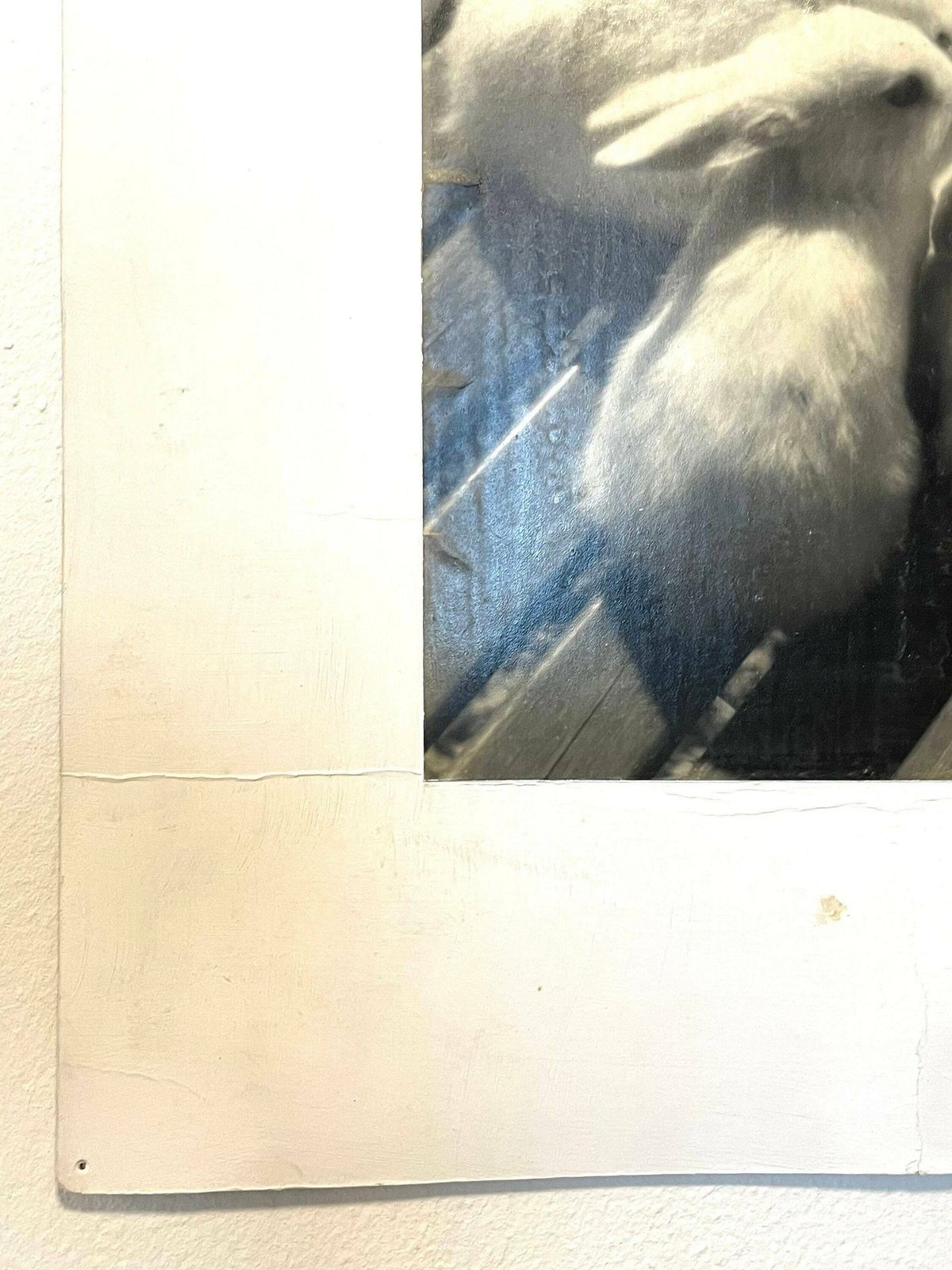 Danish Vintage Mid Century Fine Art Photography From The 1940’s “Jubilæumsbanket” By Aage Lillesøe photo Art
