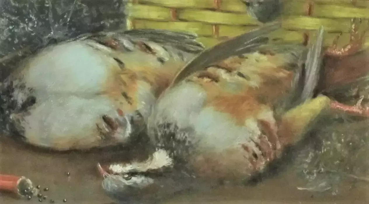 19th Century School, Pair Of Still Lifes photo vinterior