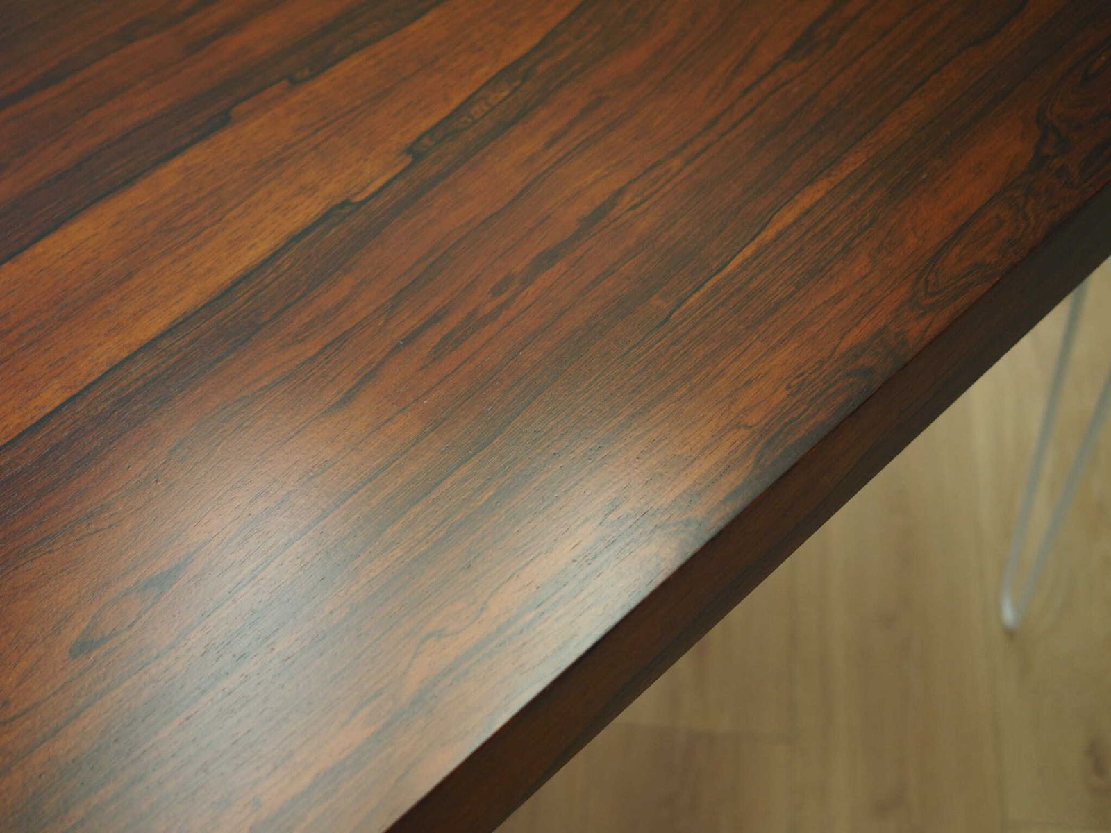 Furniture Vintage Desk, Danish Design, 1970s, Production: Denmark photo