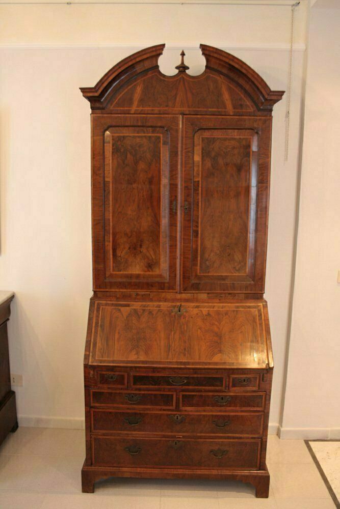 English Louis XVI Secretary, 1770 photo furniture