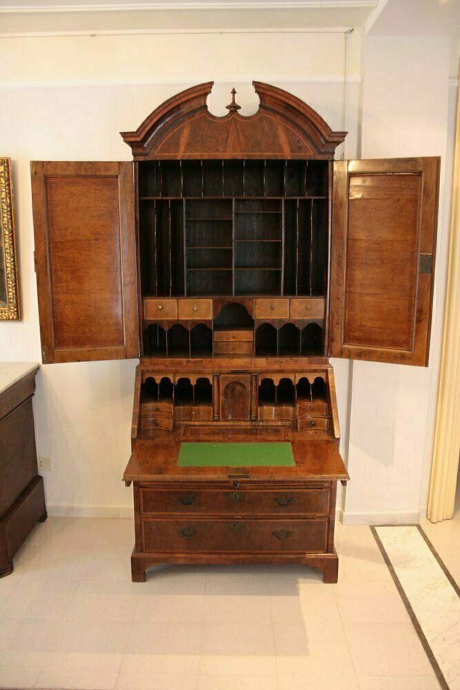 English Louis XVI Secretary, 1770 photo buy