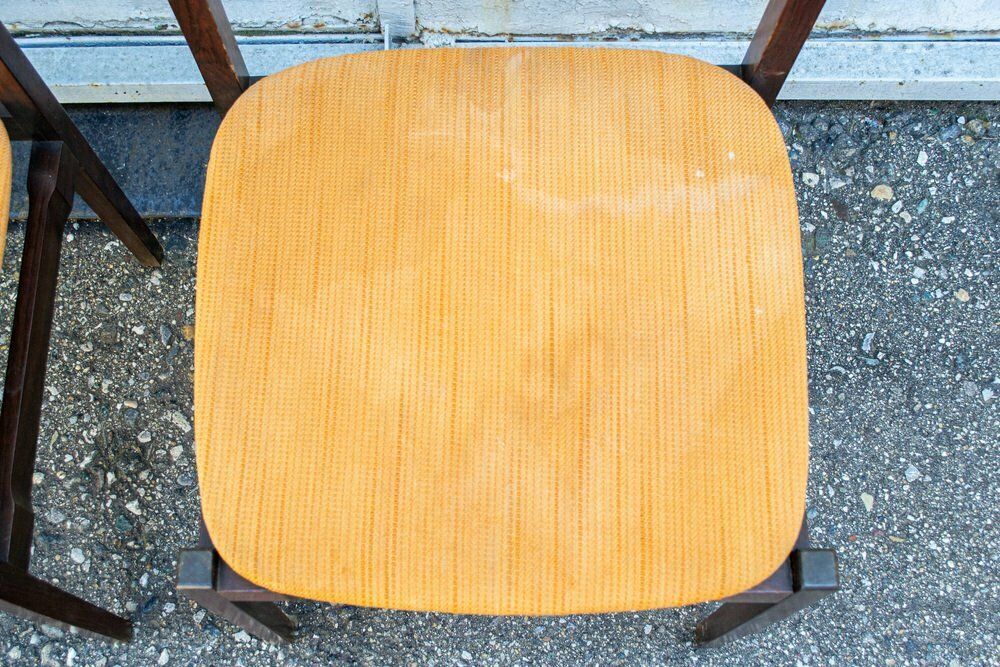 Dining Chairs Nr. 104 By G. Frattini For Cassina, 1961, Set Of 4 photo buy